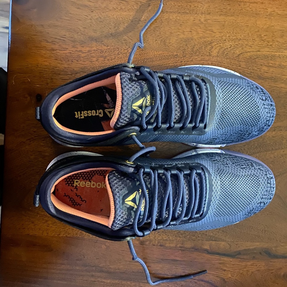 Reebok CrossFit Grace size 8.5